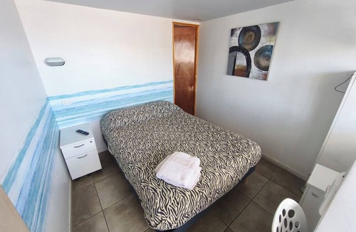 Playa Ancha Hostel | Hostal del Viajero Nampëlkafe
