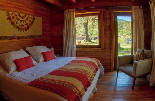 Pinto Cabin | Rocanegra Mountain Lodge