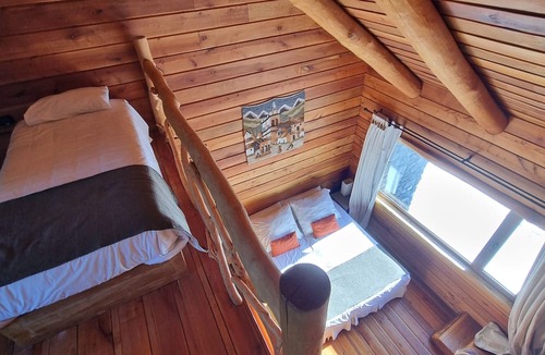 Pinto Cabin | Rocanegra Mountain Lodge