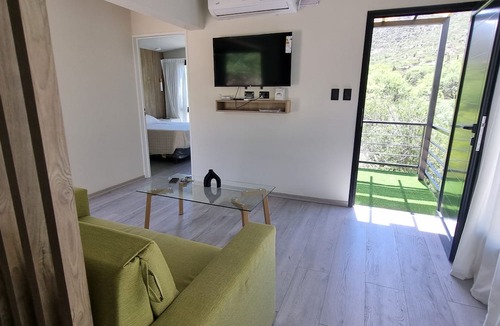 Sanagasta Cabin | HUACO LODGE
