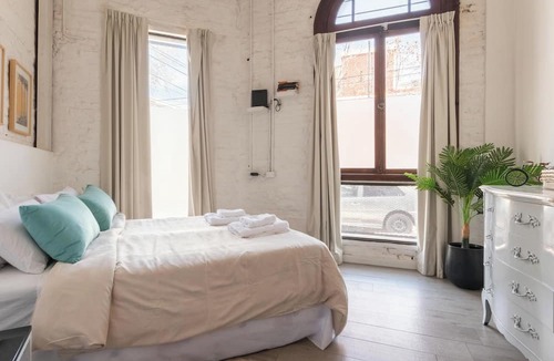 Palermo Villa | MOT + Villa Nicaragua - Gran Casa de Estilo 5 Dorm