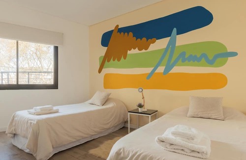 Palermo Villa | MOT + Villa Nicaragua - Gran Casa de Estilo 5 Dorm