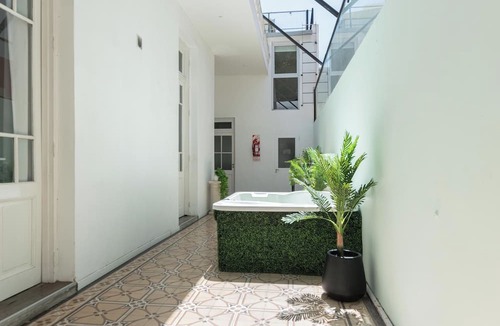 Palermo Villa | MOT + Ravignani 1668- 3 dormitorios, pileta y parrilla