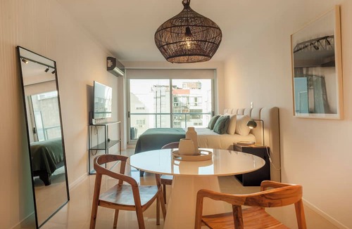 Recoleta Apartment | Incredible Studio Luxe Tower D902