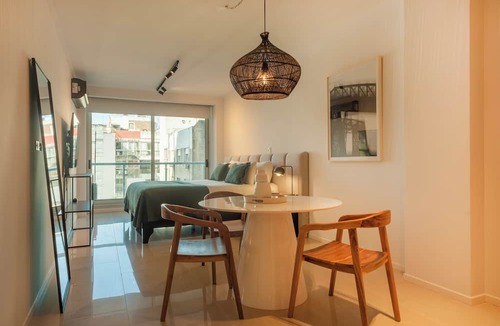 Recoleta Apartment | Incredible Studio Luxe Tower D902