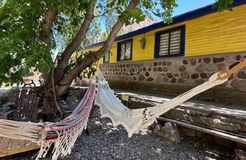 Refugio lo Valdes Cabin | Hostal Piolet