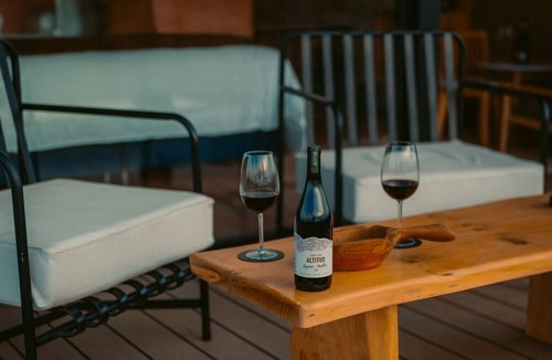 Tupungato Cabin | Andeluna Winery Lodge