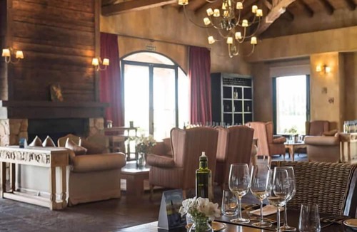 Tupungato Cabin | Andeluna Winery Lodge