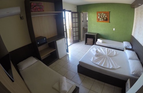 Jardim Rio da Praia Hotel | Pousada do Francês