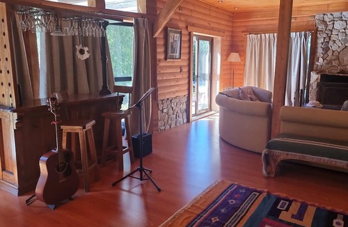 La Junta Cabin | La Bella Patagonia