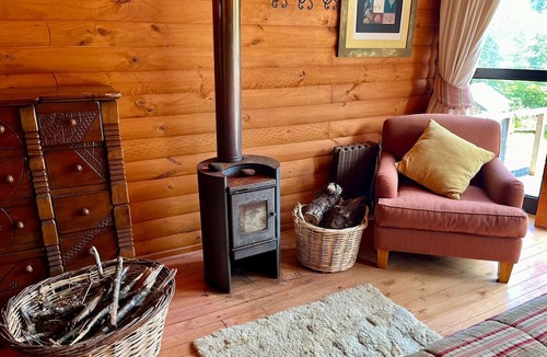 La Junta Cabin | La Bella Patagonia