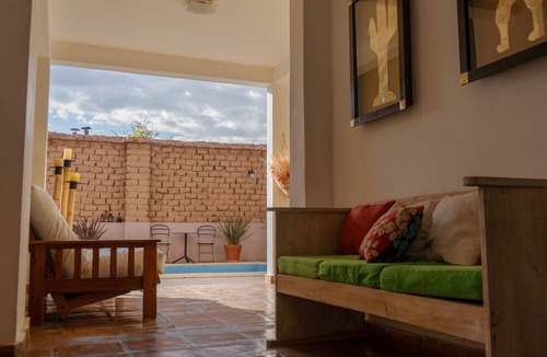 Cafayate Hotel | HOTEL PLAZA CAFAYATE