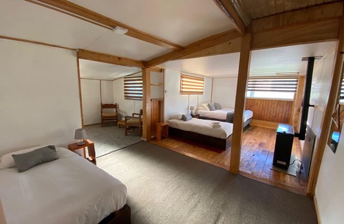 Puerto Natales Hostel | HOSTAL AMERINDIA
