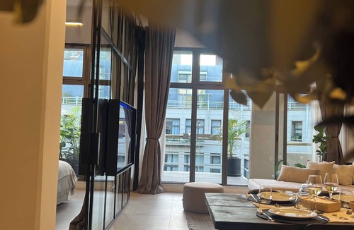 Palermo Chico Apartment | BT Homes - Palacio Alcorta