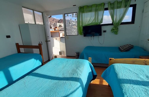 Antofagasta Hostel | Pampaloja