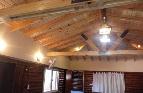 Cacheuta Cabin | Cabañas terra