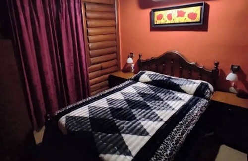 Cacheuta Cabin | Cabañas terra