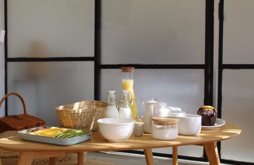 Paiguano Hotel | Glaciar de Roca Lofts
