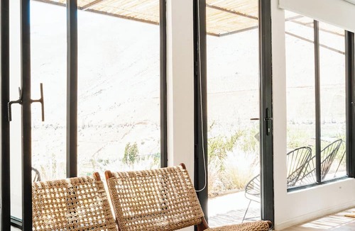 Paiguano Hotel | Glaciar de Roca Lofts