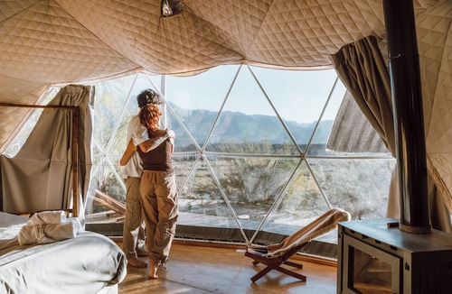 Uspallata RV Rental | Domos Uspallata - Glamping de Montaña