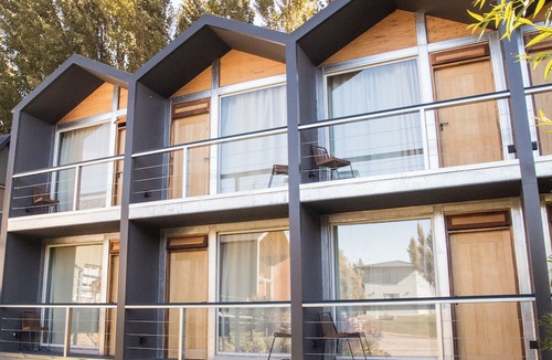 El Calafate Hotel | Apart Hotel Jardín