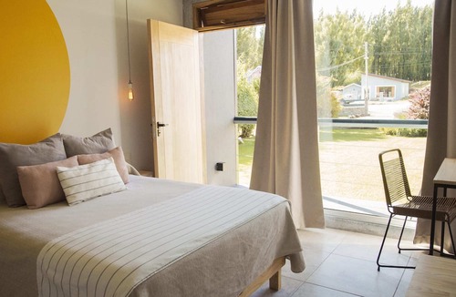 El Calafate Hotel | Apart Hotel Jardín