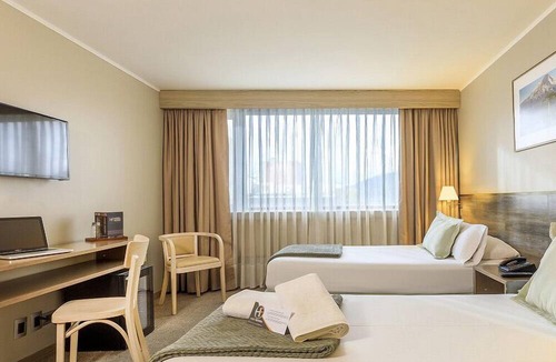 Temuco Hotel | Hotel Frontera Plaza