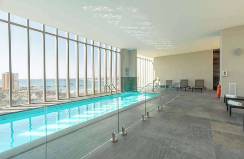 Cavancha Hotel | Hilton Garden Inn Iquique