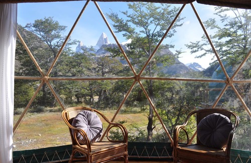 El Chalten Cabin | Patagonia Eco Domes