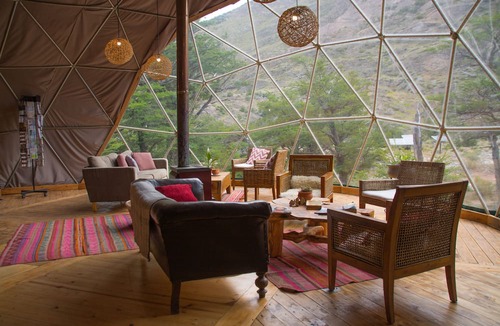 El Chalten Cabin | Patagonia Eco Domes