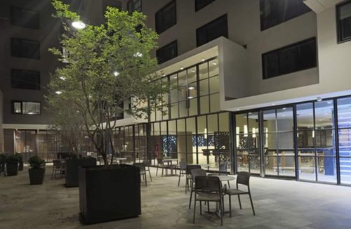 Lastarria Hotel | Hotel Cumbres Lastarria