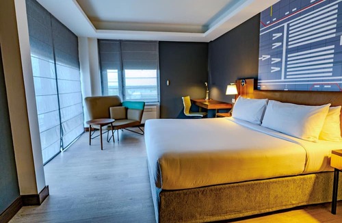 Pudahuel Hotel | Courtyard by Marriott Santiago Airport