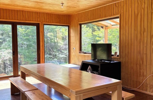 Villa Cerro Castillo Cabin | Quelen Patagonia