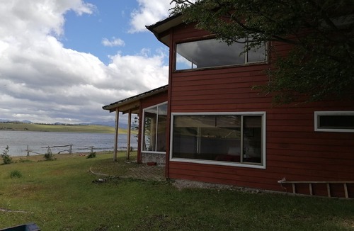 Coyhaique Cottage | Canto del Agua Lodge: A Unique Refuge on the Shores of Serene Lago Frío, Coyhaique