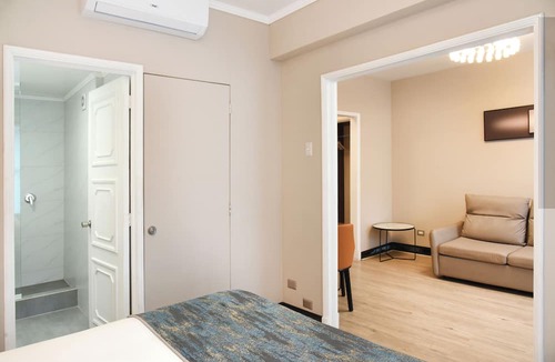 Downtown Santiago Hotel | Hotel HW Express