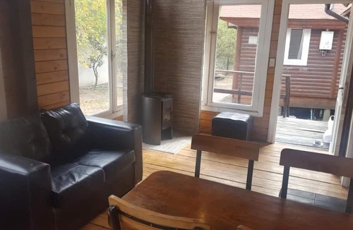 Melocoton Hotel | Cabañas y Hotel Rural Mirador del Maipo