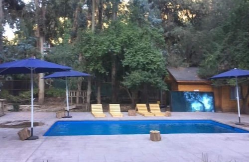 Melocoton Hotel | Cabañas y Hotel Rural Mirador del Maipo
