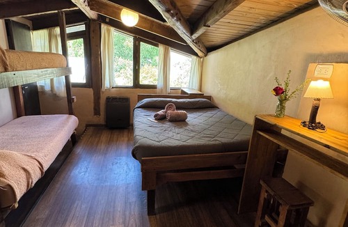 El Bolson Hostel | La Casa del Arbol