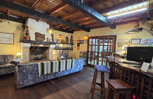 El Bolson Hostel | La Casa del Arbol