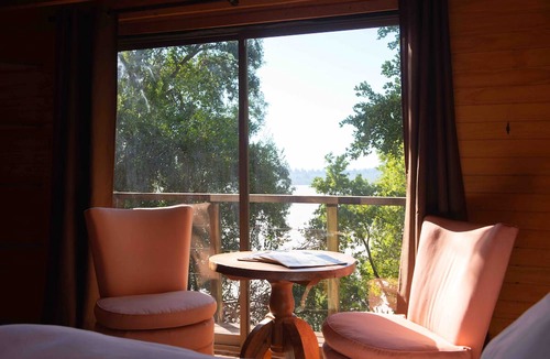 Bajos de Lircay Cabin | Lodge Colbun