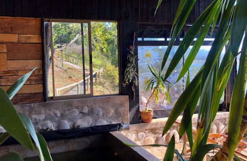 Bajos de Lircay Cabin | Lodge Colbun