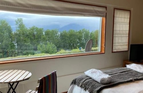 Las Chilcas Hotel | APART HOTEL SOL Y LAGO