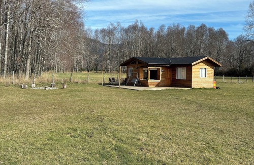 Villarrica Cabin | Cabaña Villarrica Pucón Sector Conquil