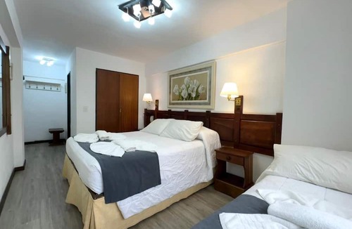 Lanin National Park Hotel | HOTEL DEL VIEJO ESQUIADOR