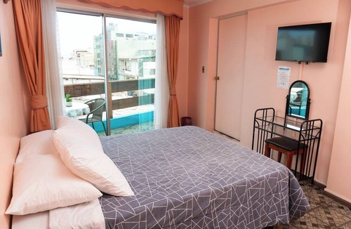 Iquique Hotel | HOTEL TERRANORT