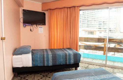 Iquique Hotel | HOTEL TERRANORT