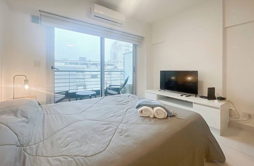 Caballito Apartment | Beautiful apartment for 4 pax in Caballito with pool