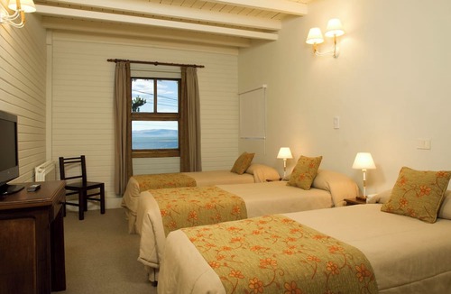 Macrozona Bahia Redonda y Primeros Faldeos Hotel | Hotel Lar Aike