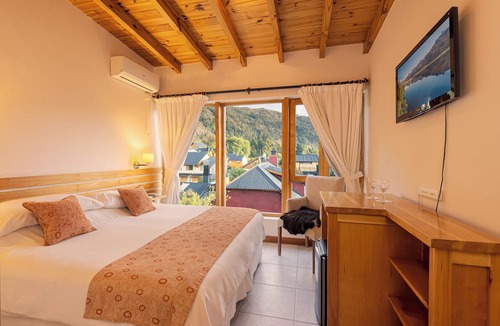Lanin National Park Hotel | HOTEL ANTIGUOS