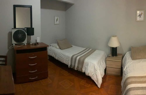 Downtown Santiago Hotel | Residencial Universitaria